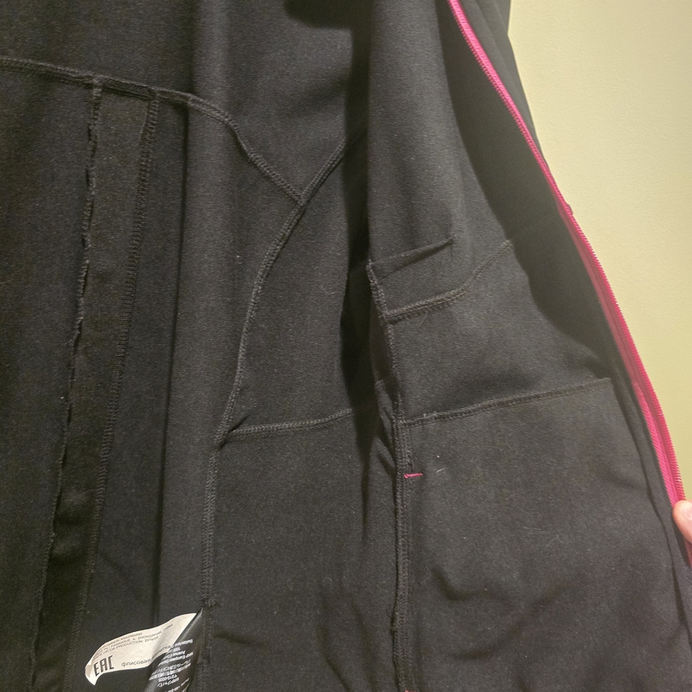 Ski-doo Ladies' Tech Windproof Softshell Fleece J… - image 8